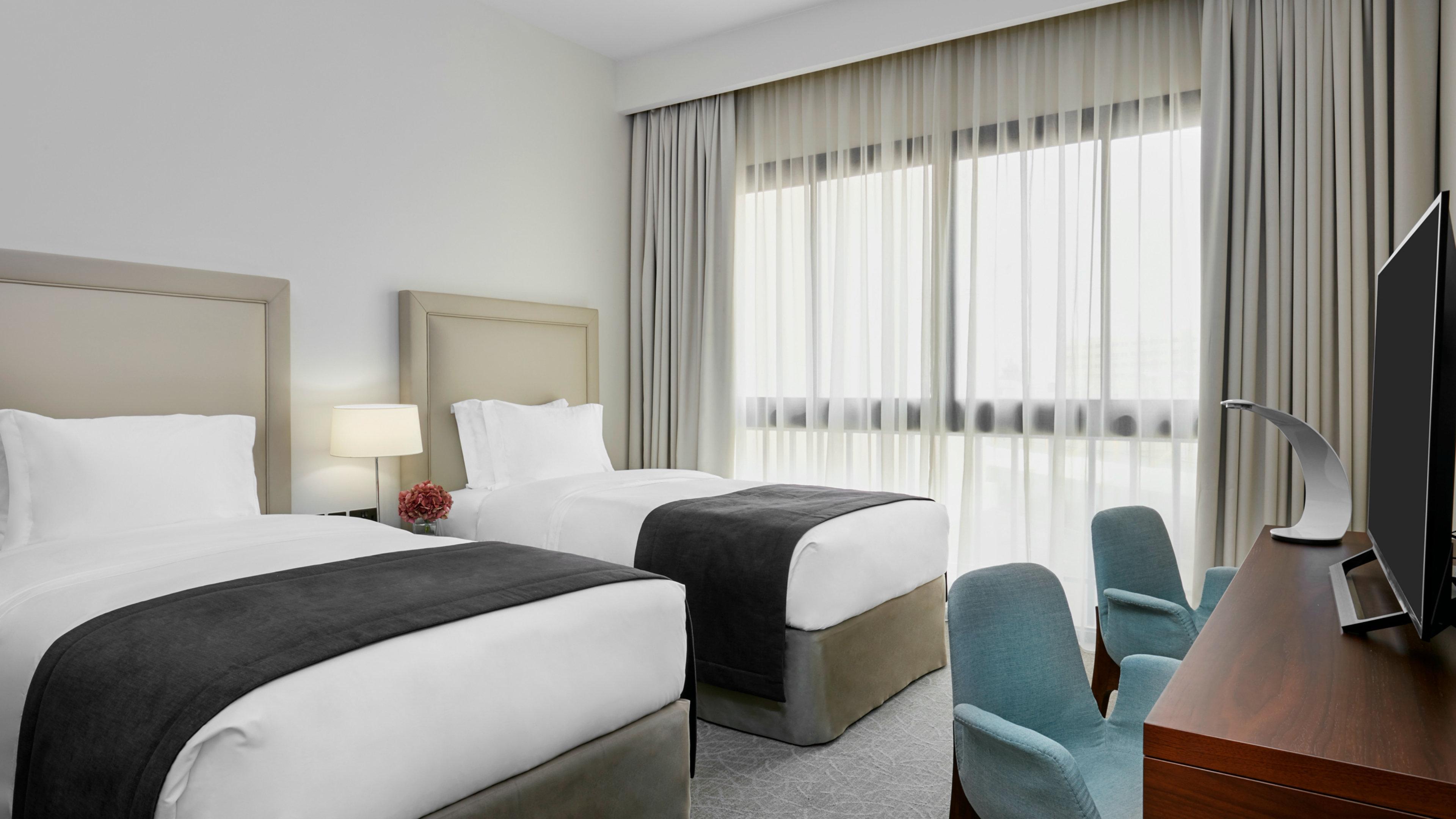 Intercontinental Residences Doha