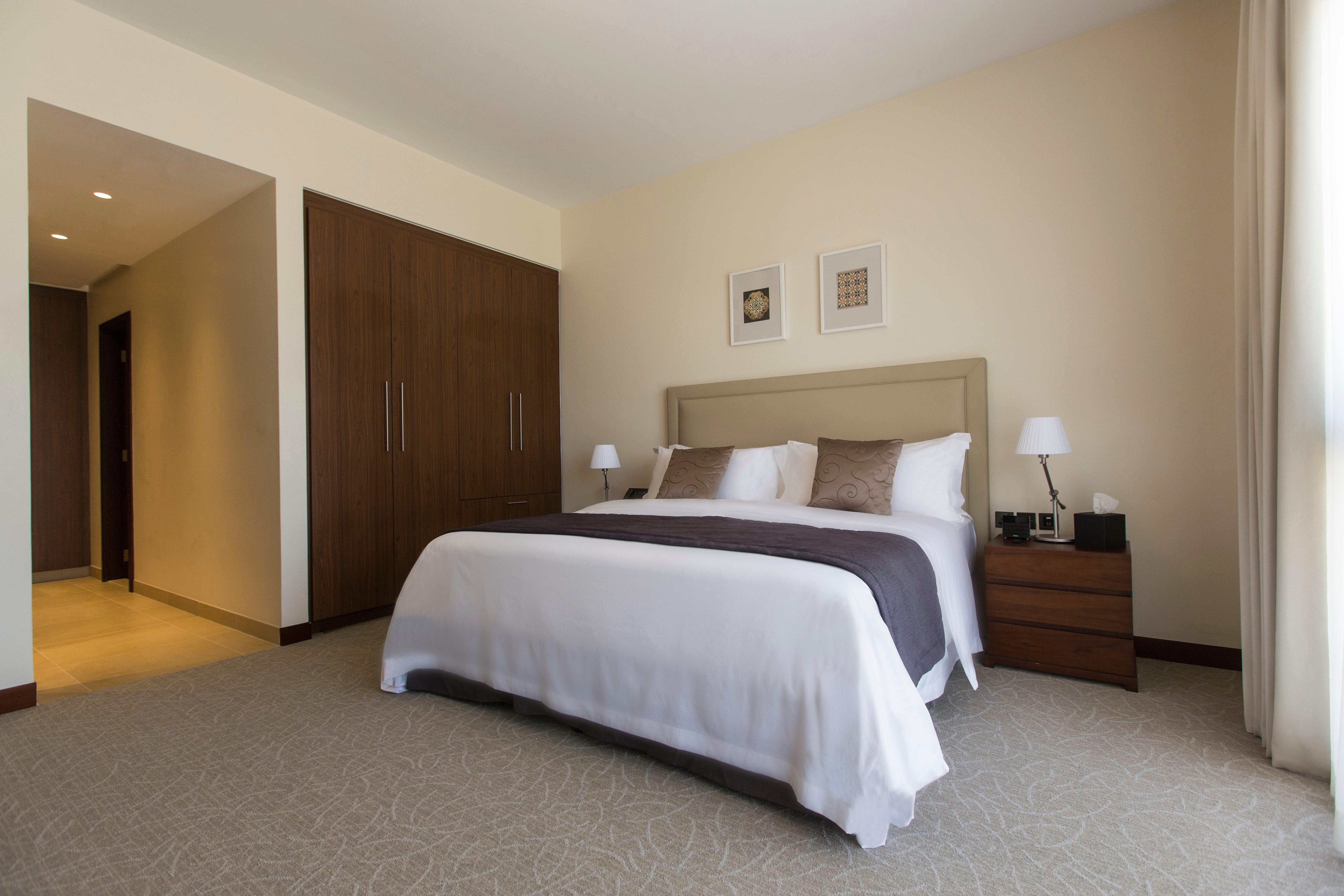 Intercontinental Residences Doha