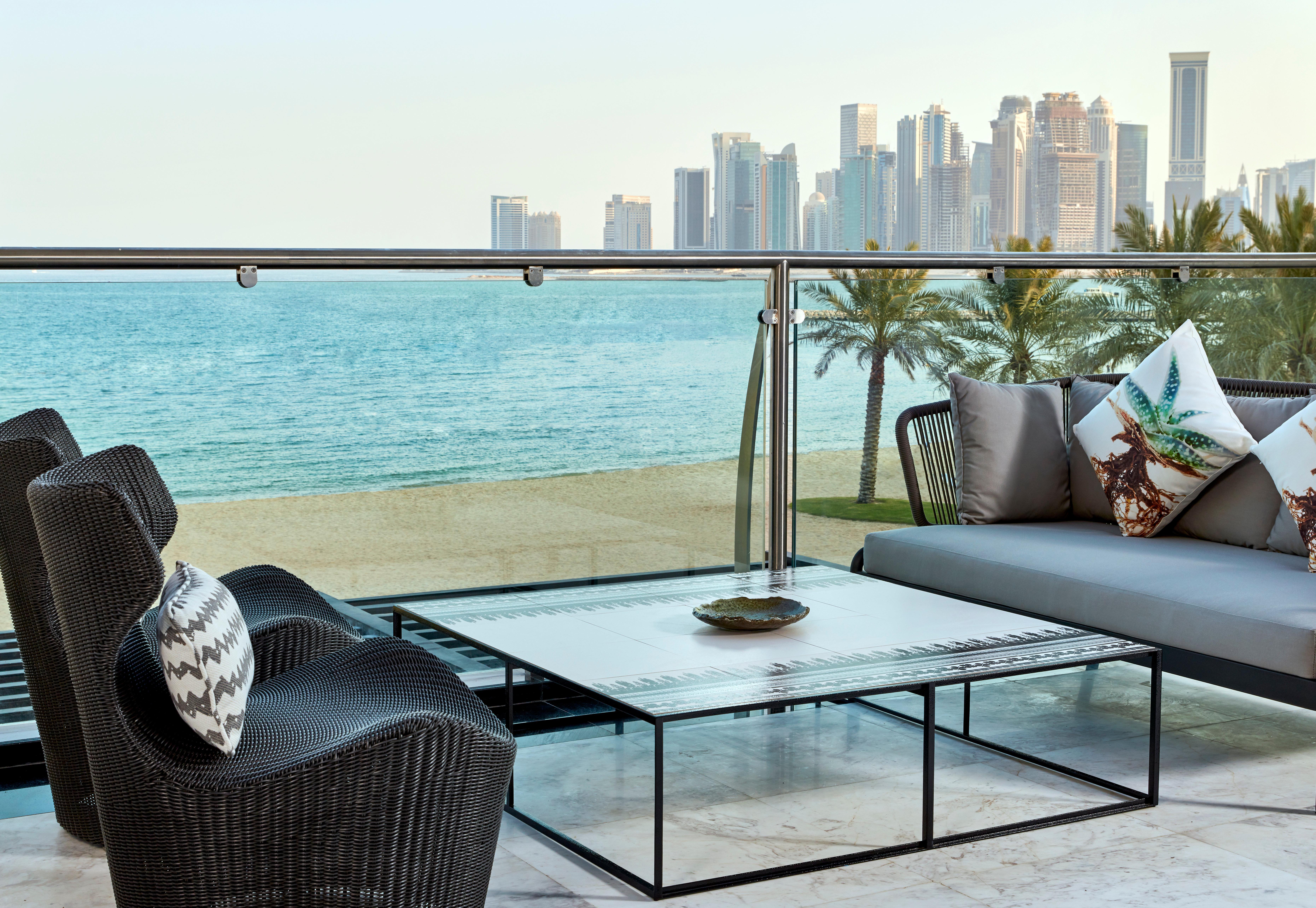 Hotel Intercontinental Residences 5*