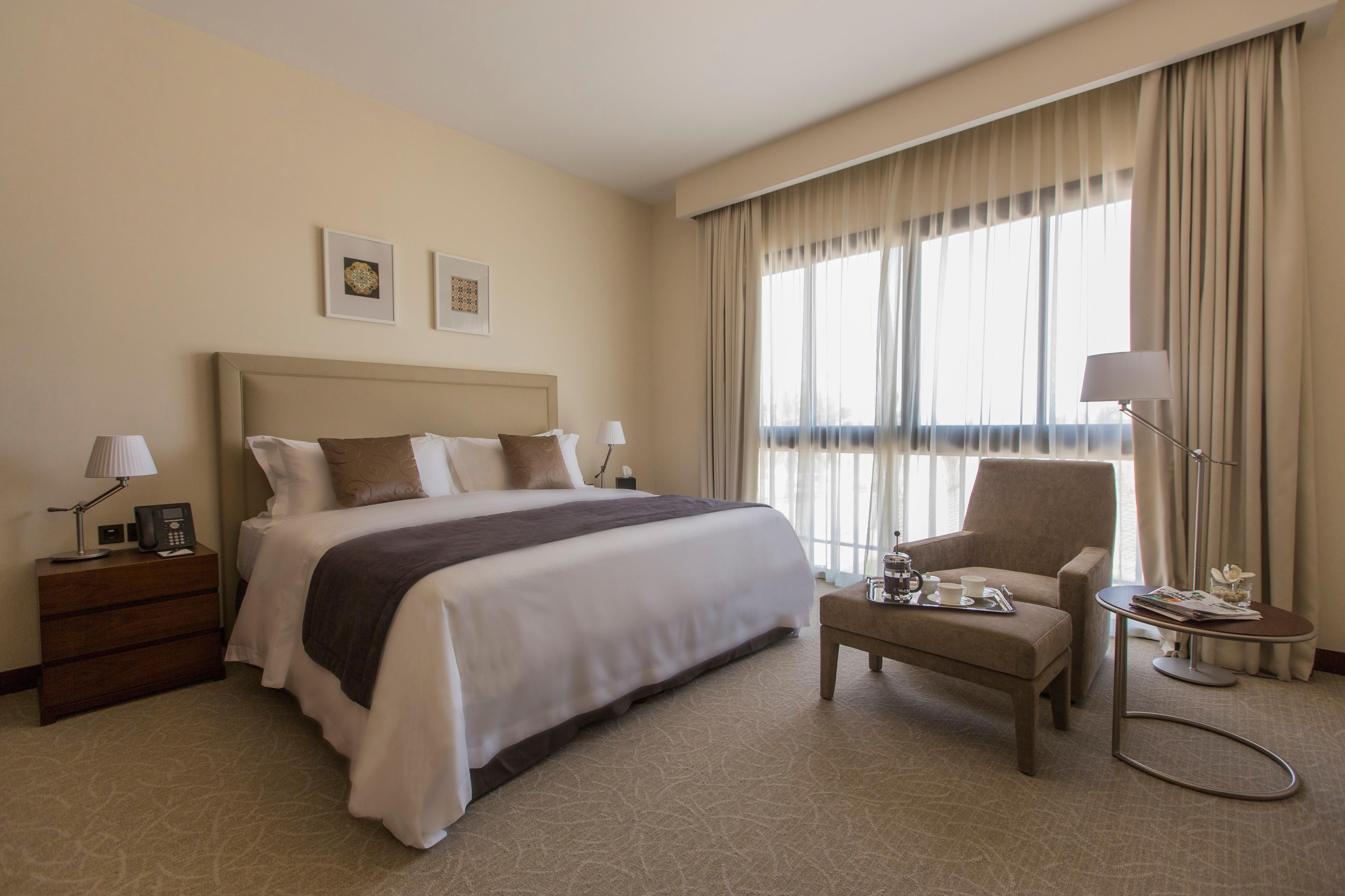 Hotel Intercontinental Residences Doha