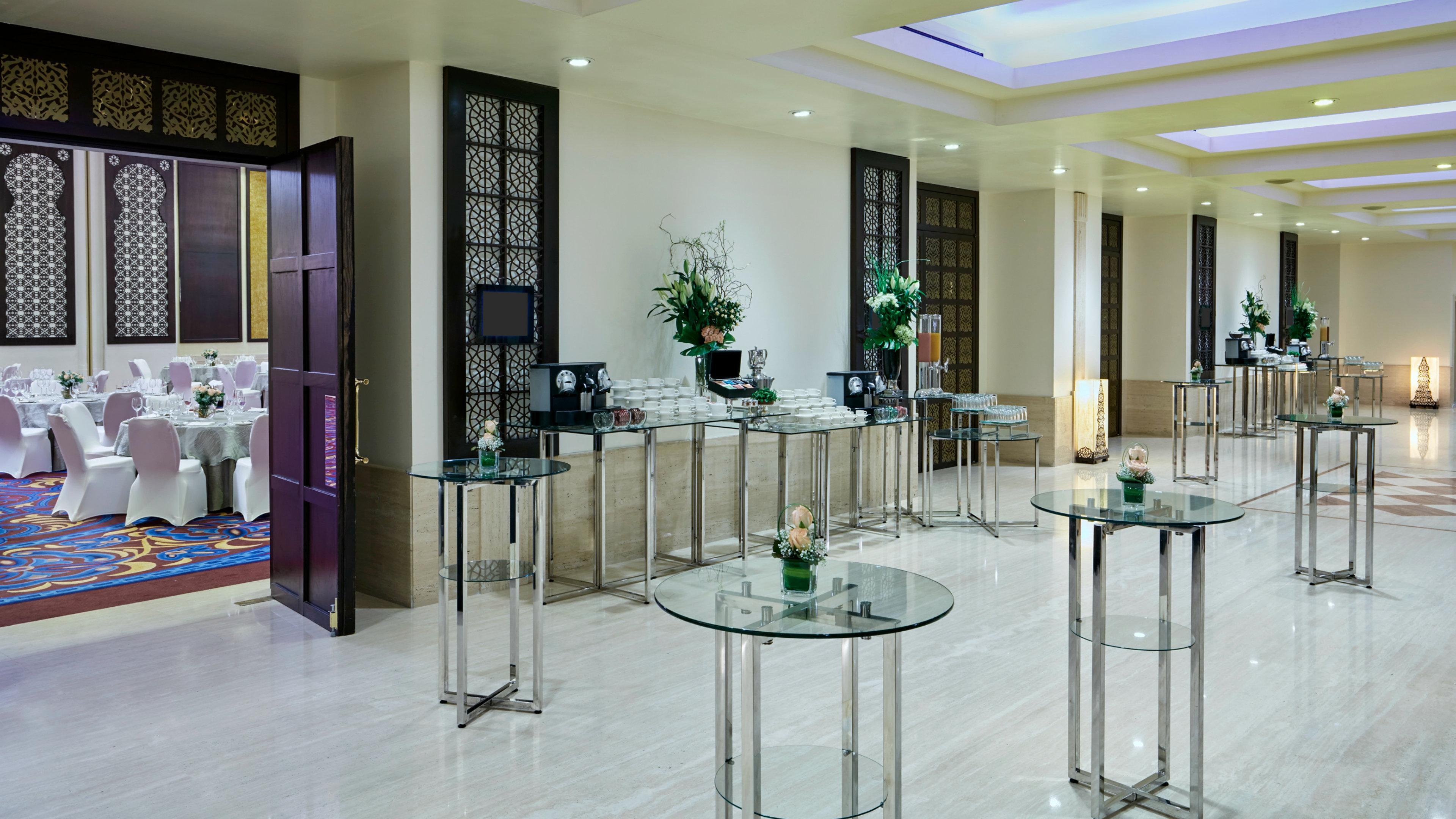 Intercontinental Residences Hotel