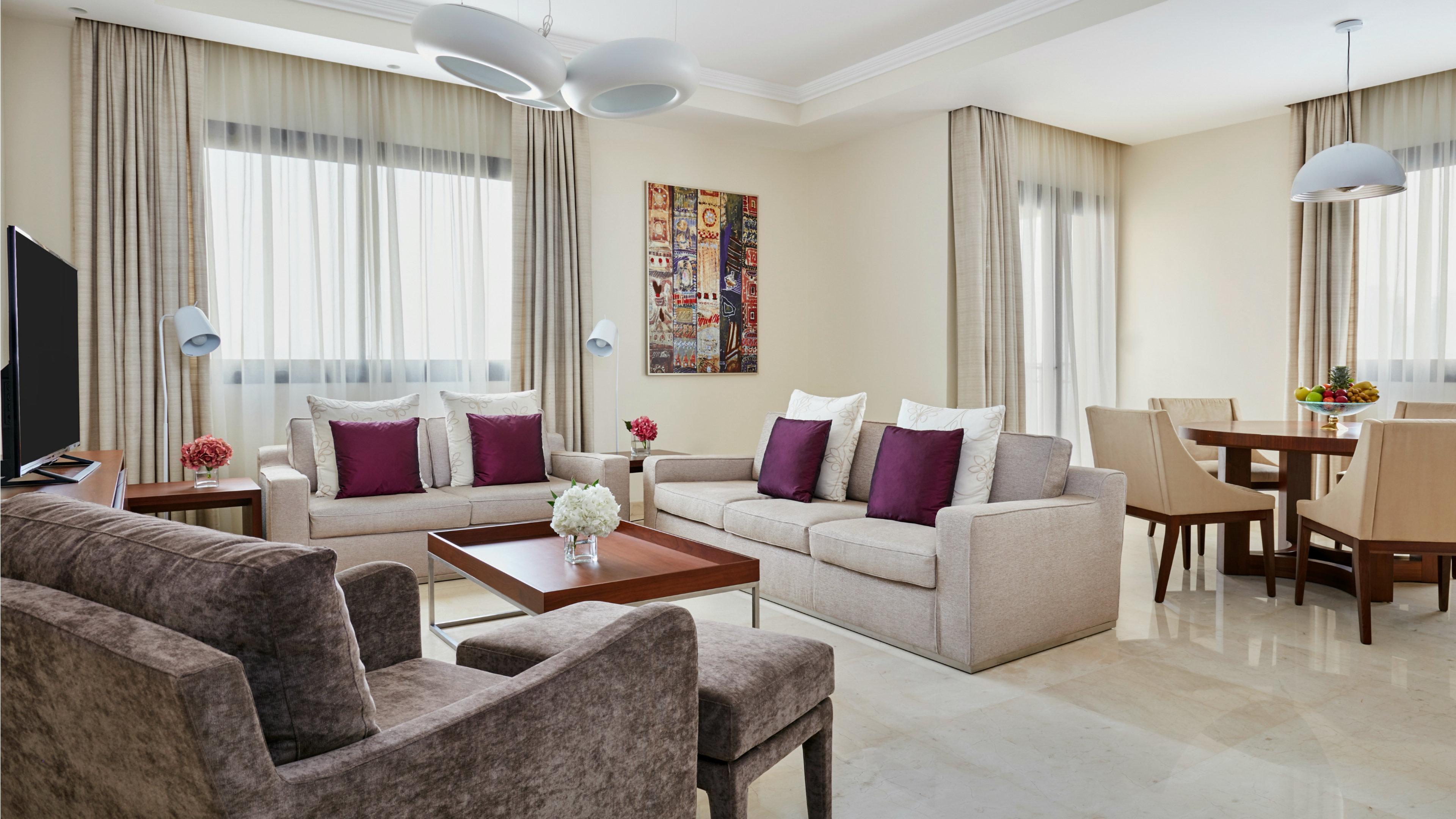 Hotel Intercontinental Residences 5*
