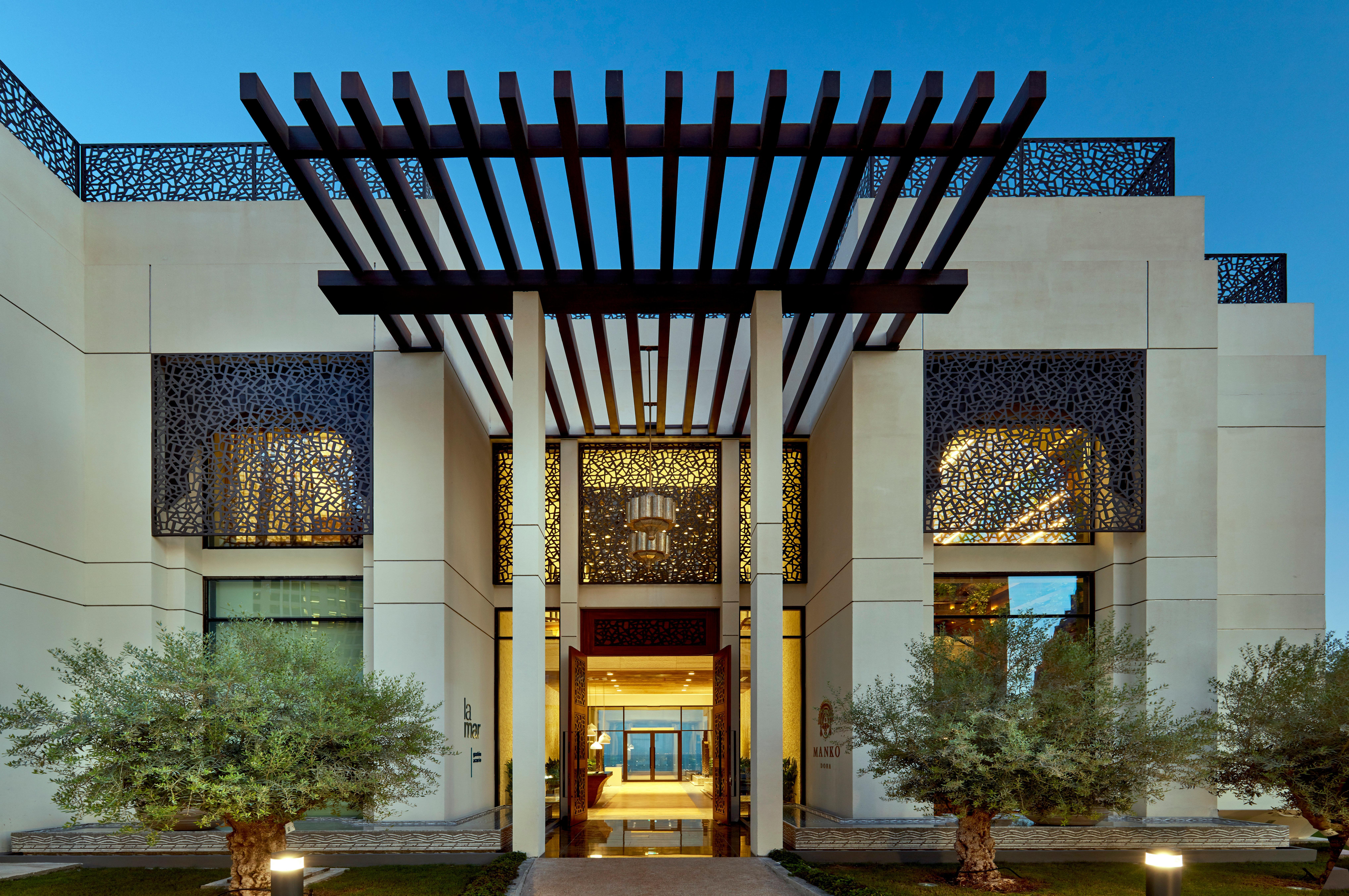 Intercontinental Residences Hotel Doha