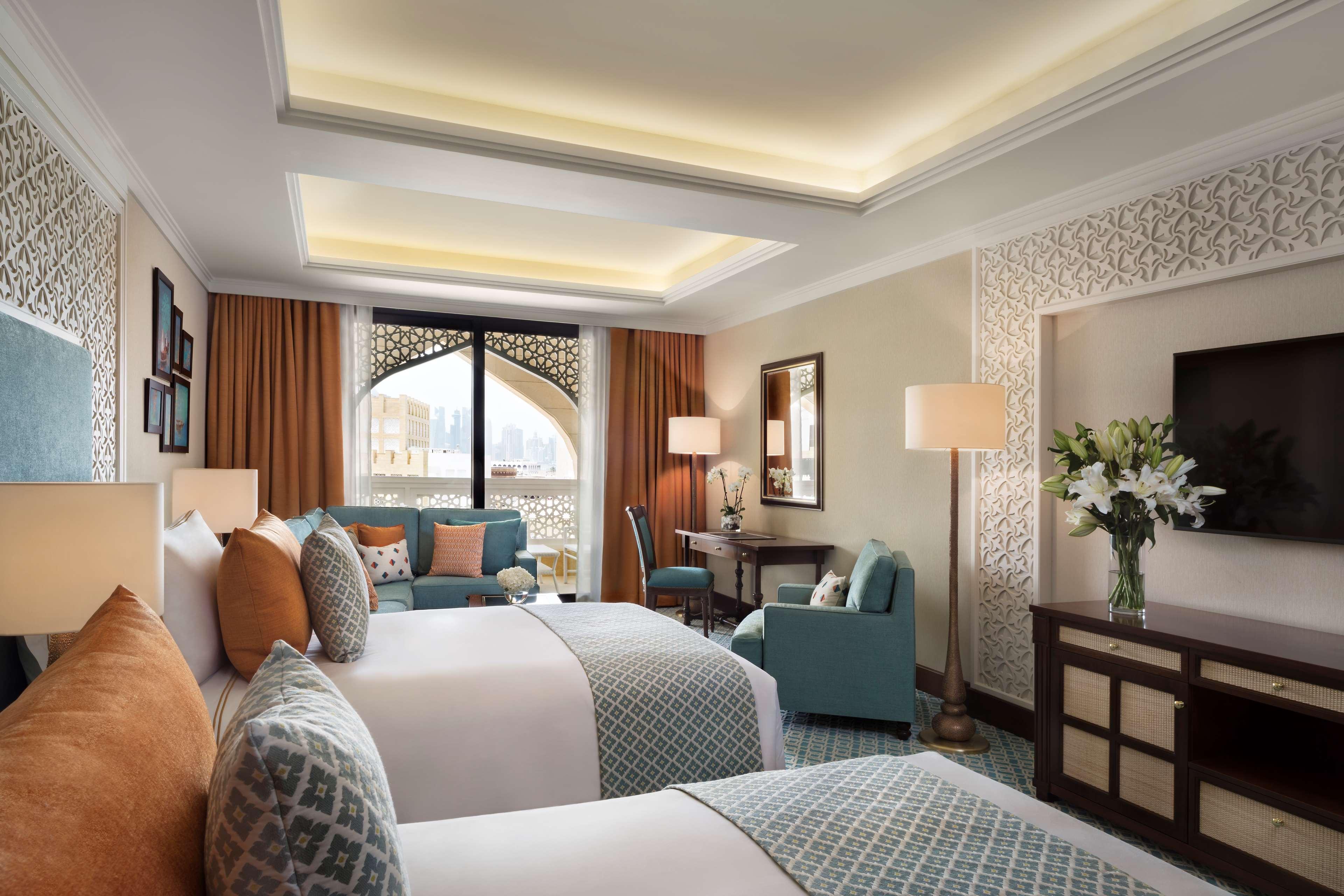 Hotel Al Najada By Tivoli