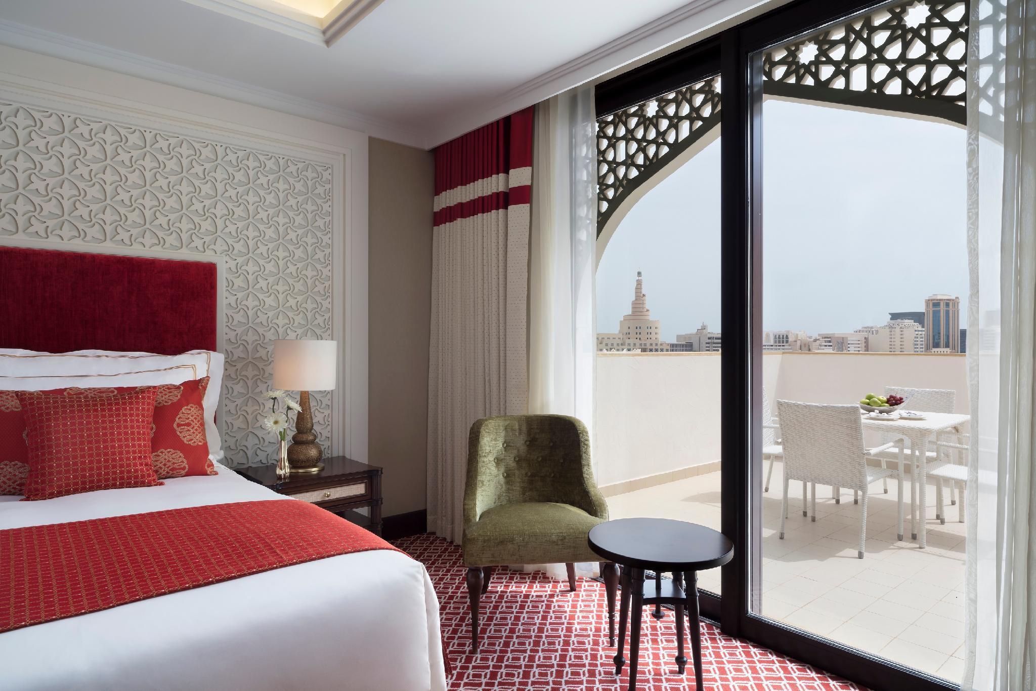 Hotel Al Najada By Tivoli Doha