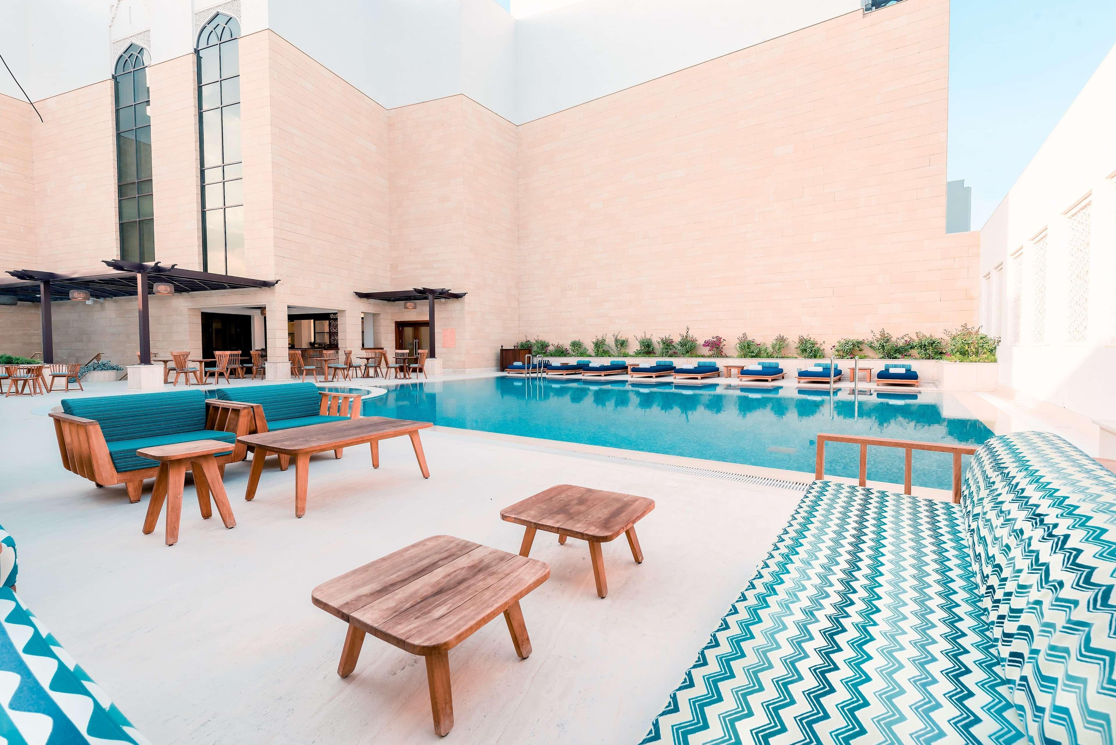 Hotel Al Najada By Tivoli 5*