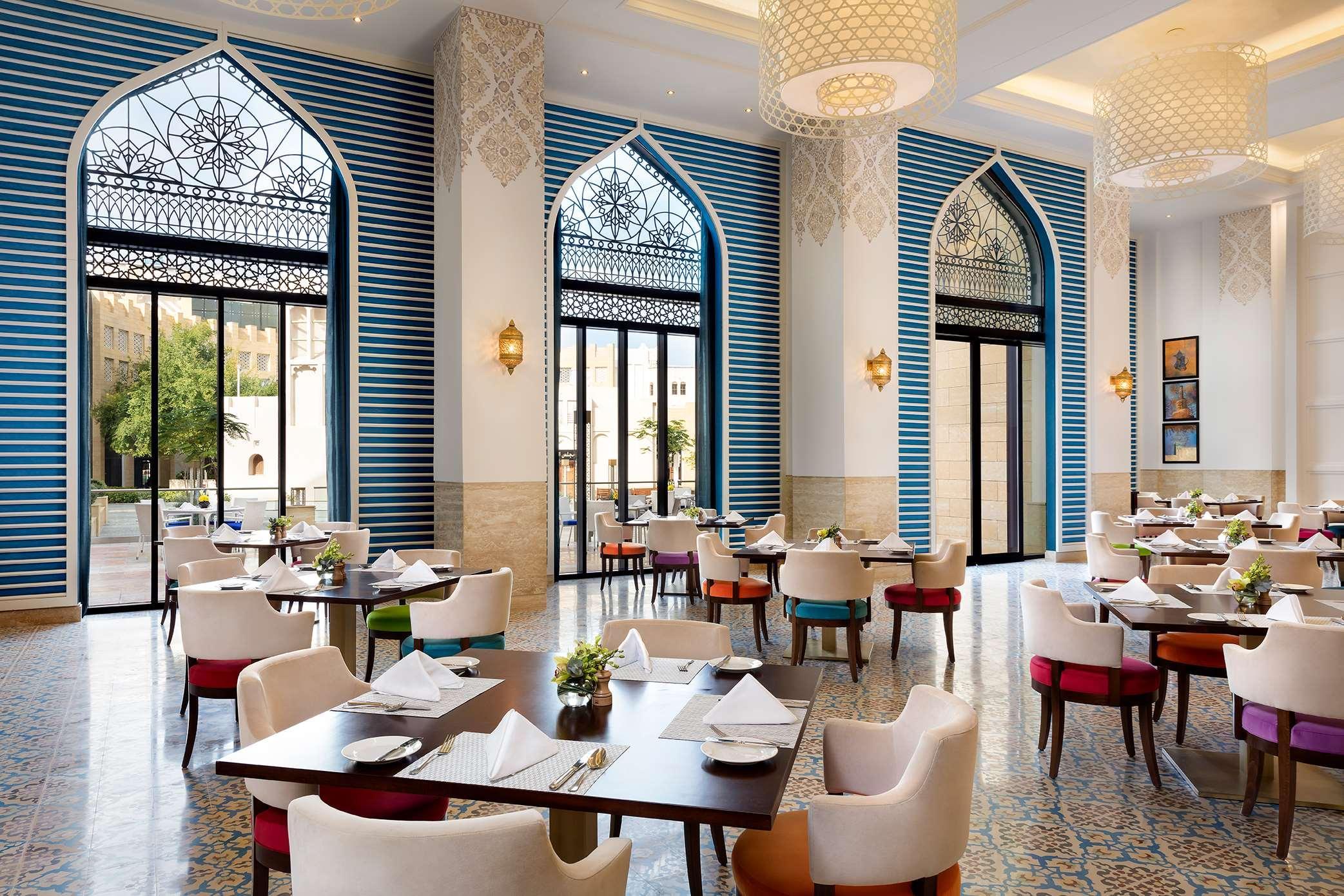 Hotel Al Najada By Tivoli