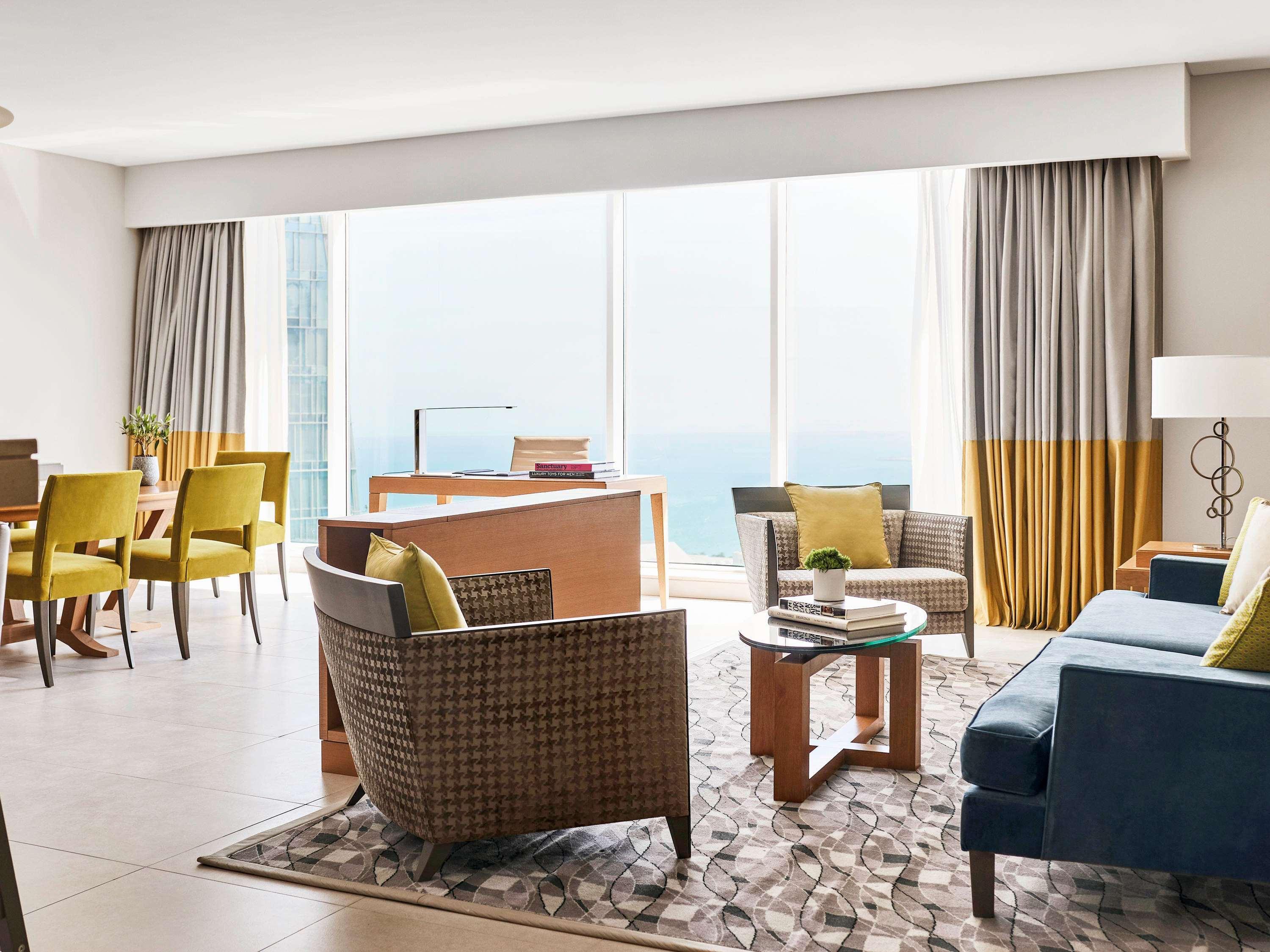 Pullman West Bay Hotel Doha