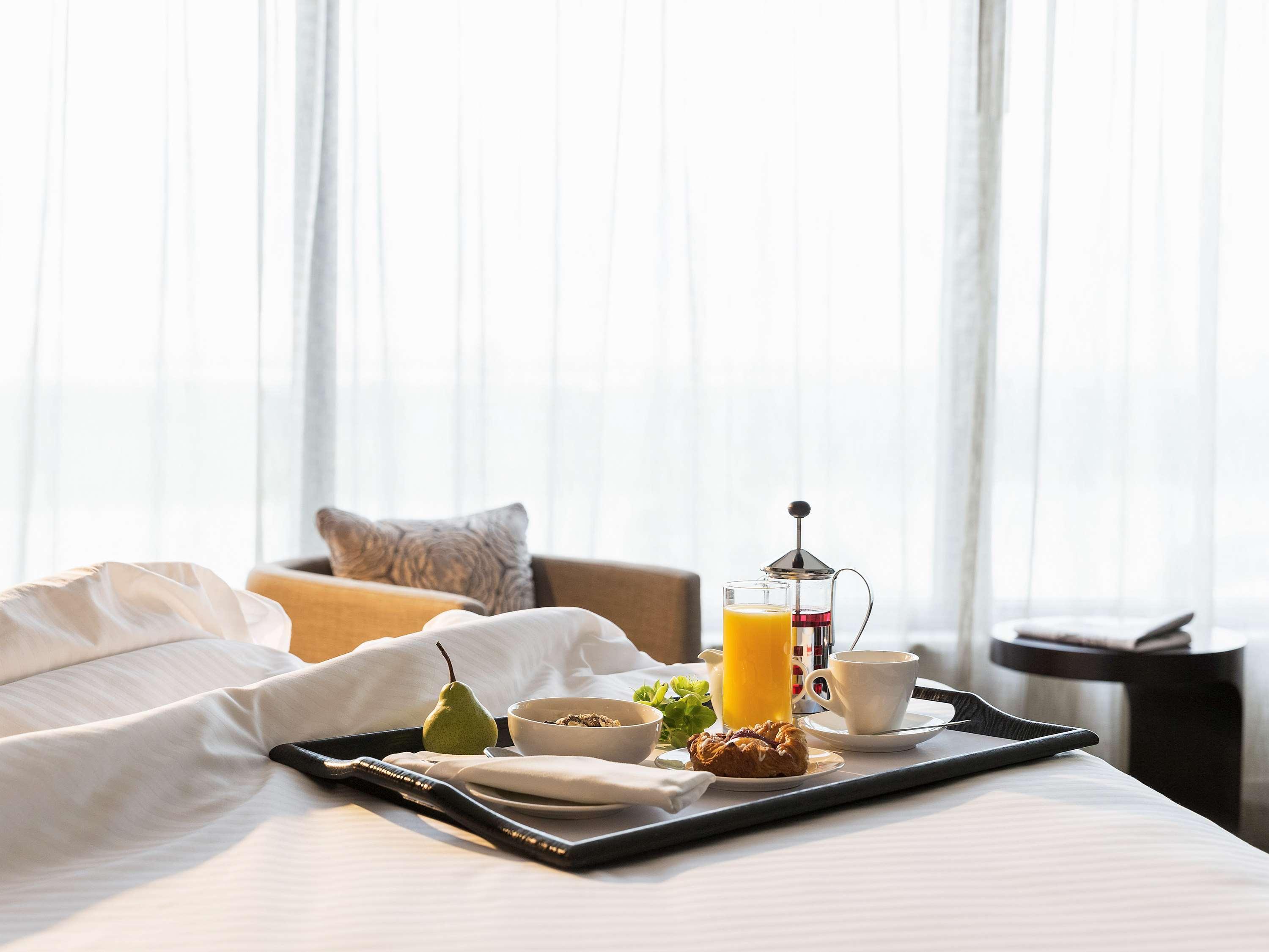 Pullman West Bay Hotel Doha