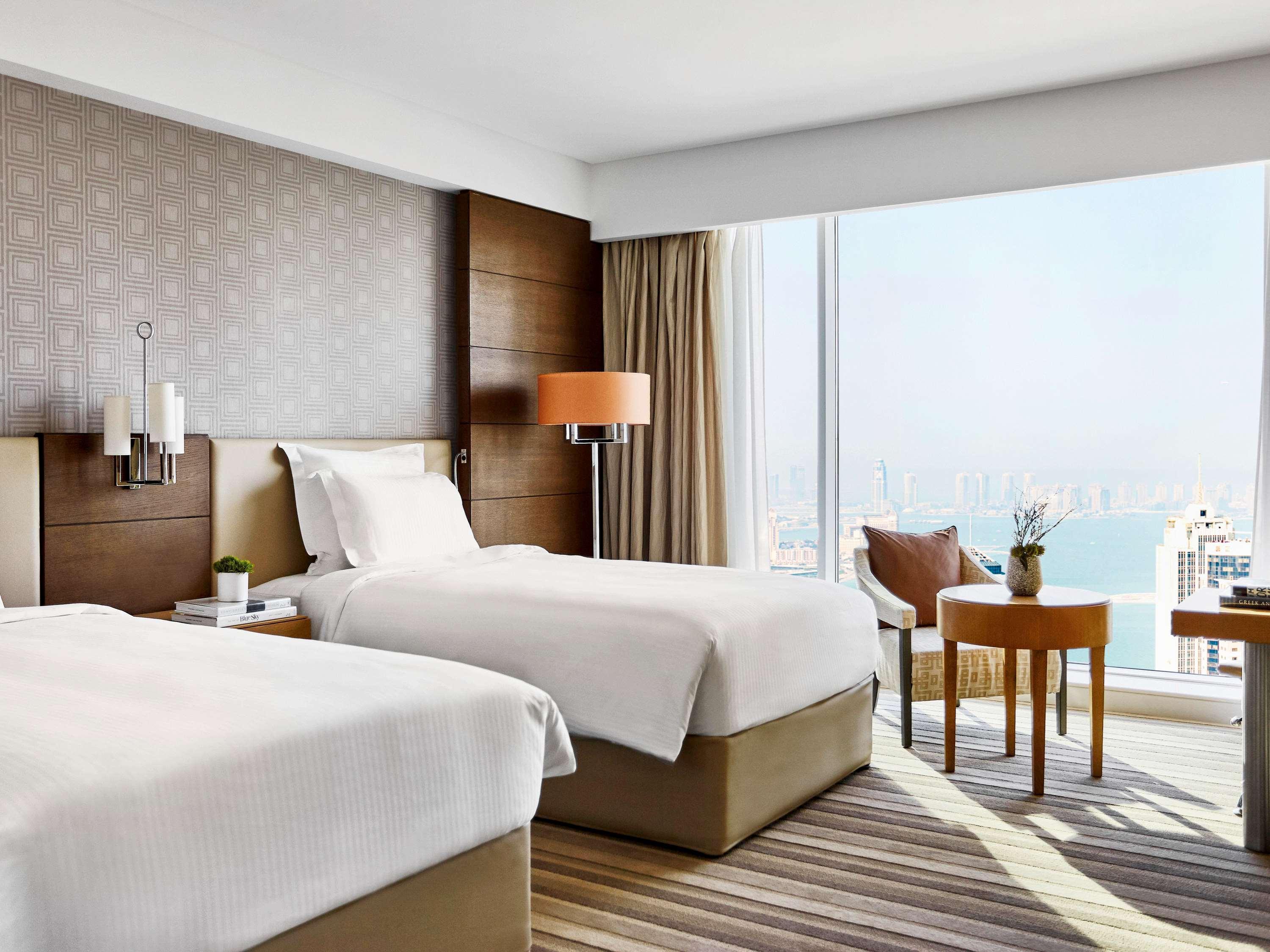 Pullman West Bay Hotel Doha