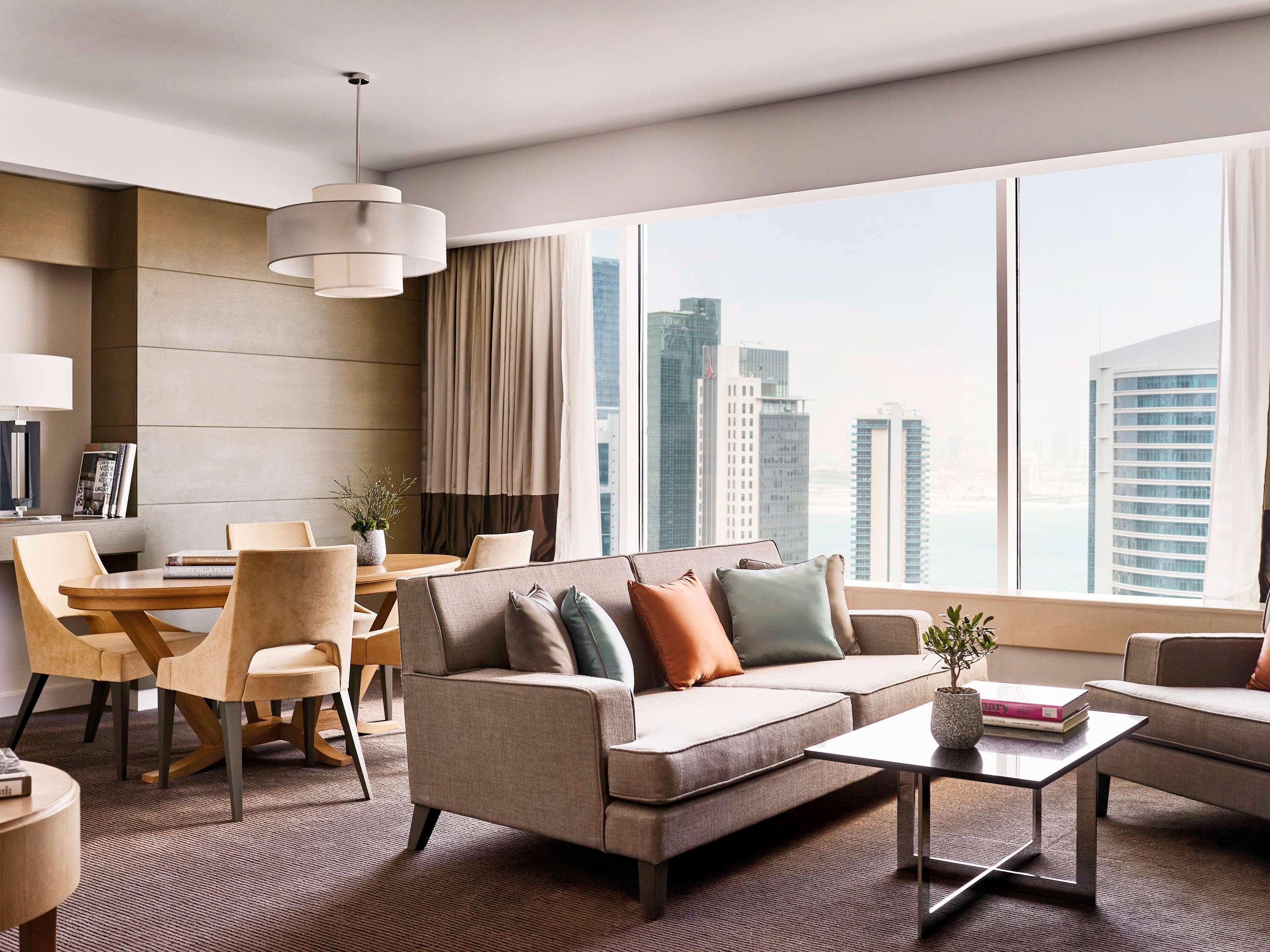 Hotel Pullman West Bay Doha