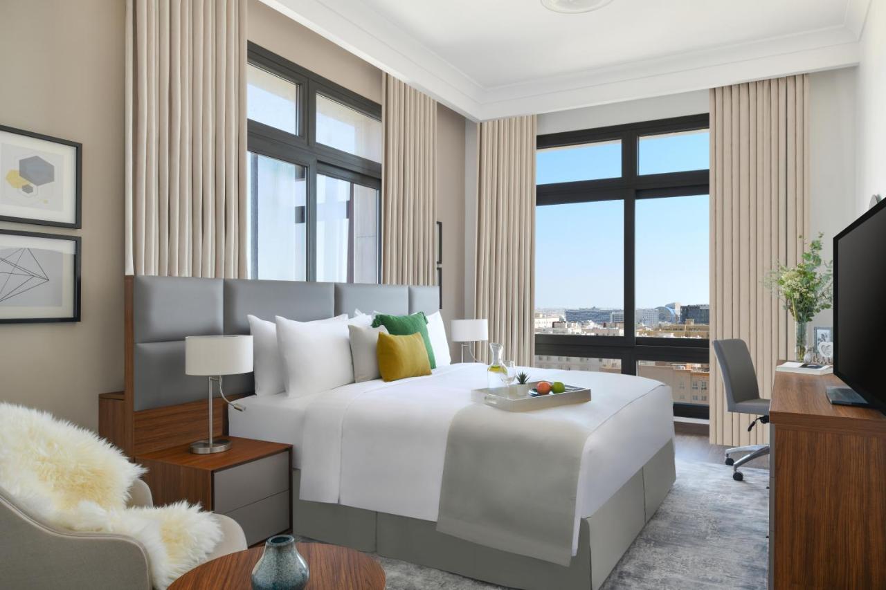 Le Mirage Downtown Apartment Doha