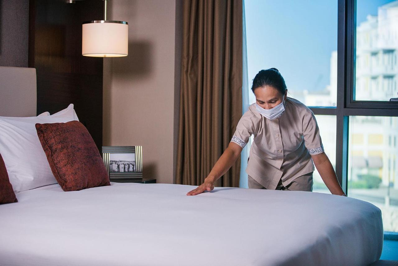 The The Pearl Căn hộ *