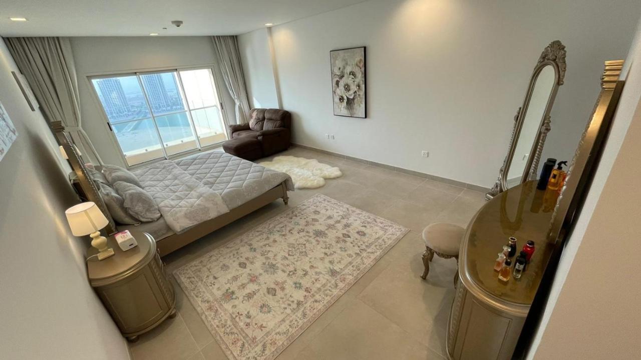 With A Charming View Of Viva Bahriya.