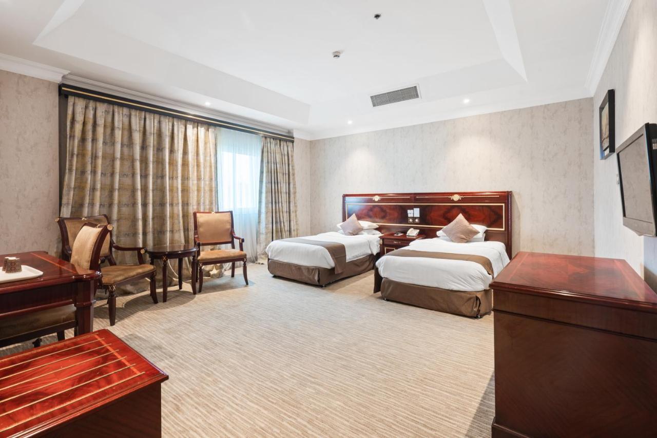 Hotel Chairmen Doha