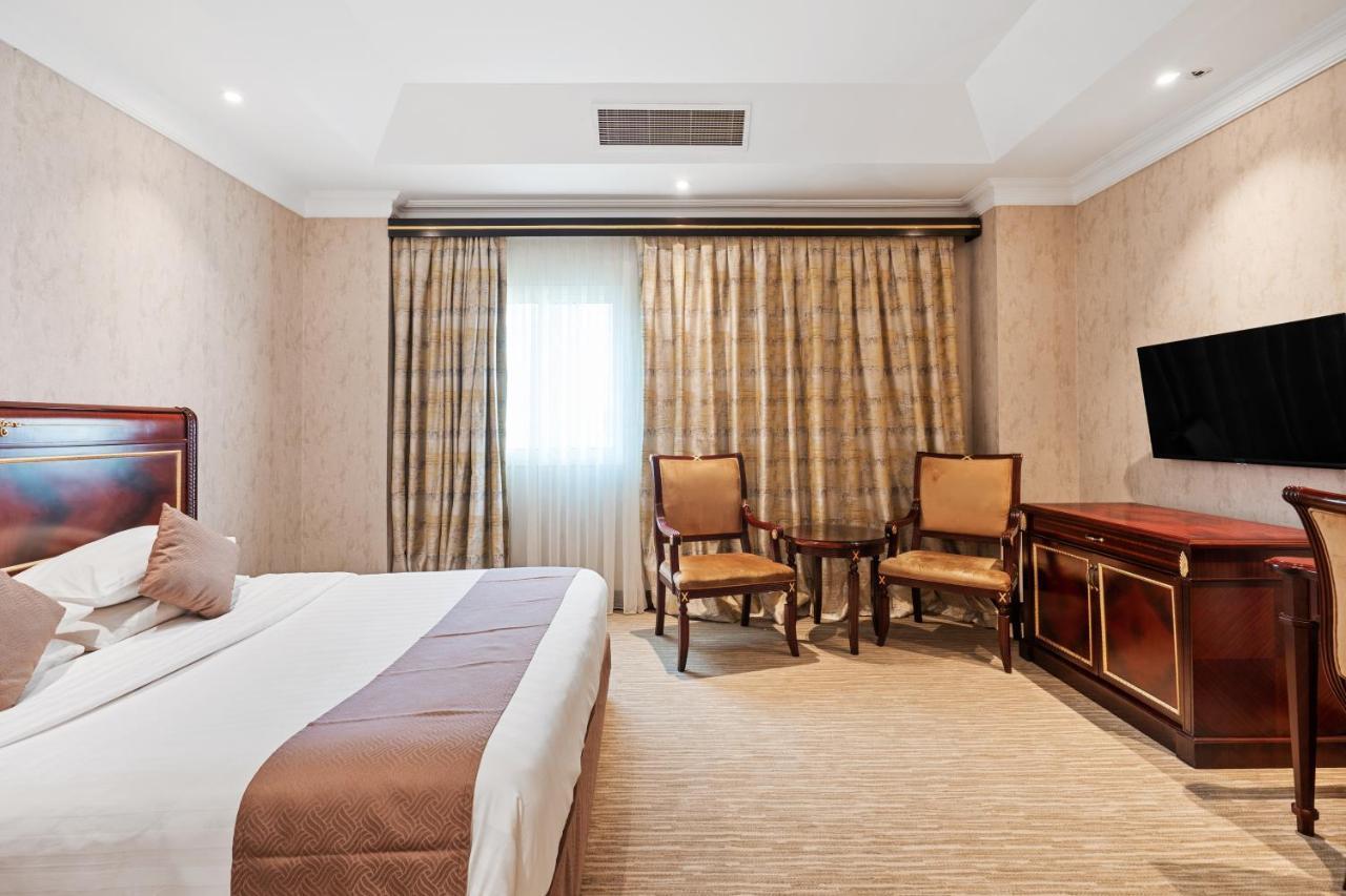 Hotel Chairmen Doha