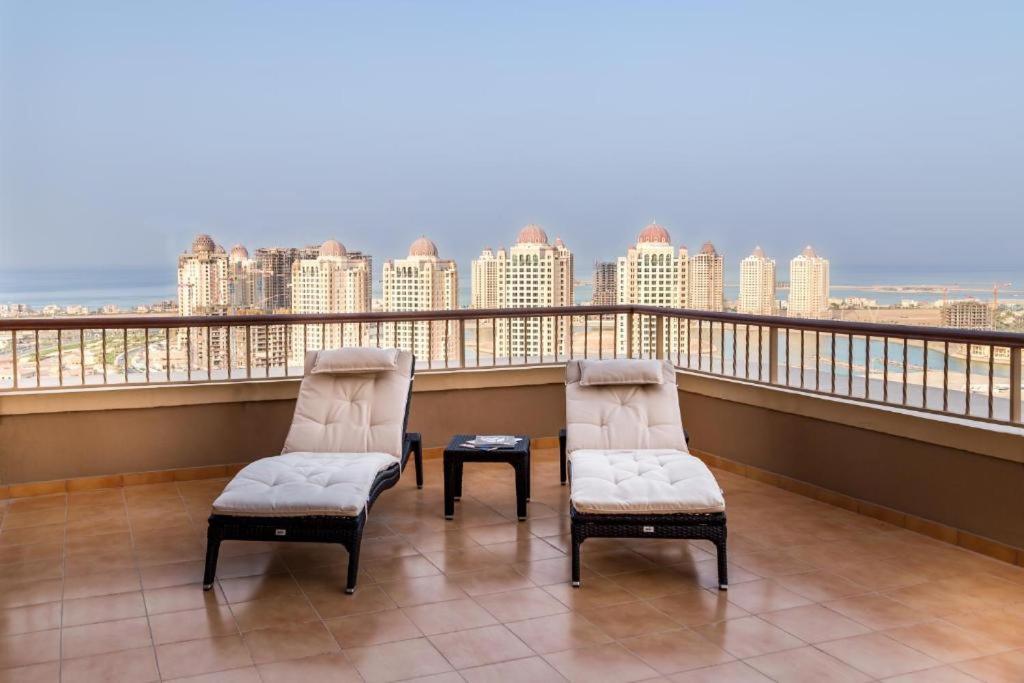 Sedra Arjaan By Rotana Aparthotel Doha