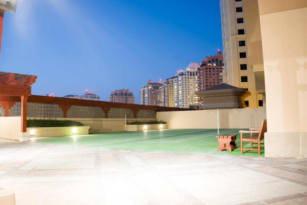 One Bedroom In Porto Arabia, The Pearl Qatar * Doha