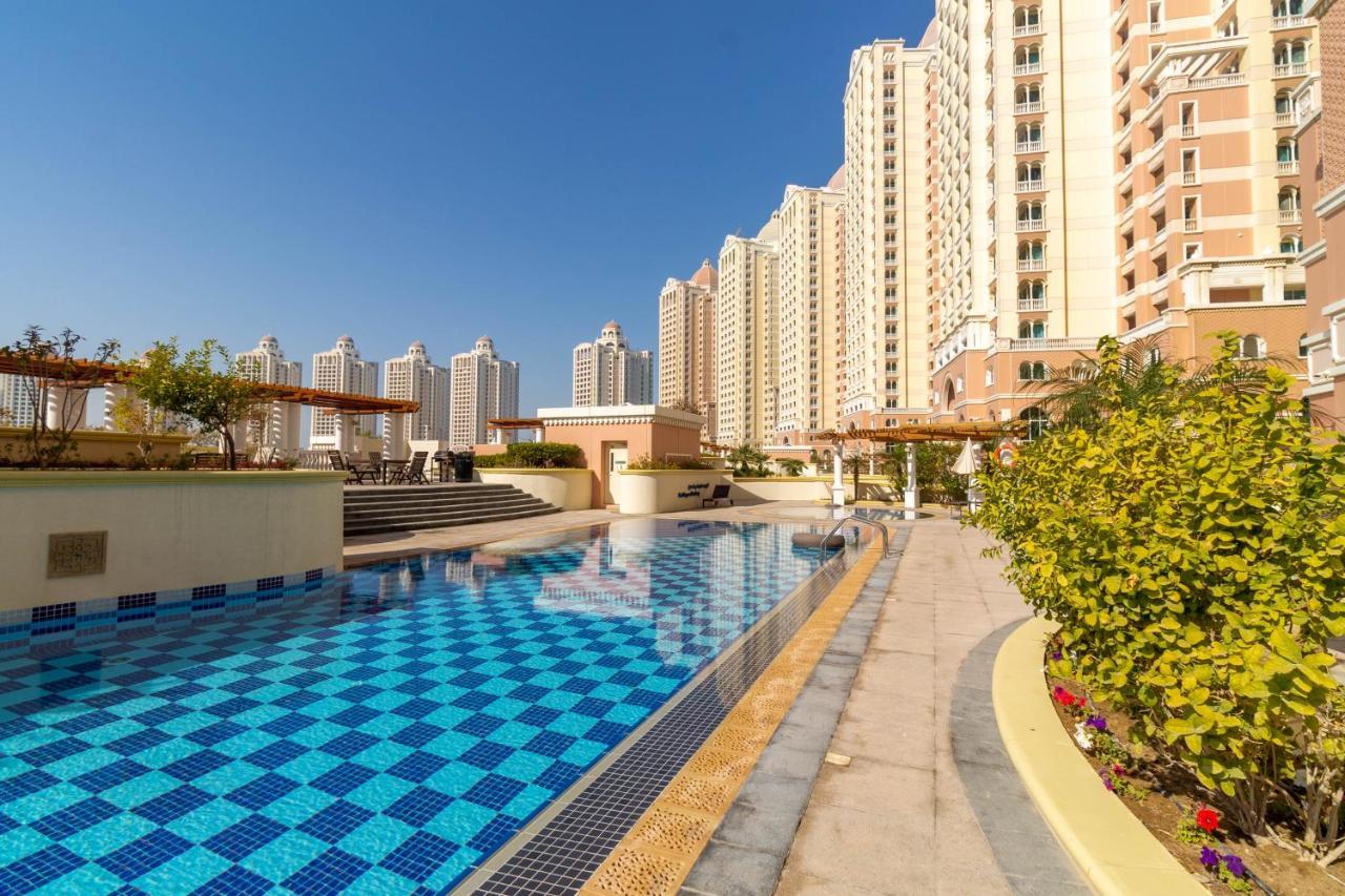 Vb22 & Vb23 - Twin Luxury Towers On The Pearl