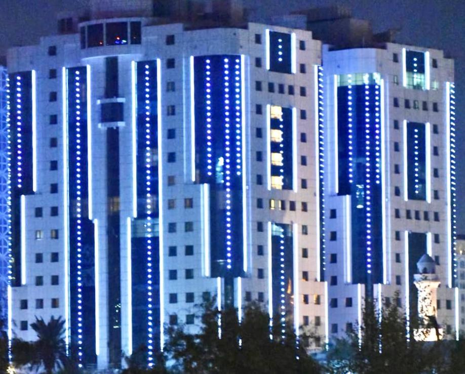 Aparthotel Amt Mena Doha