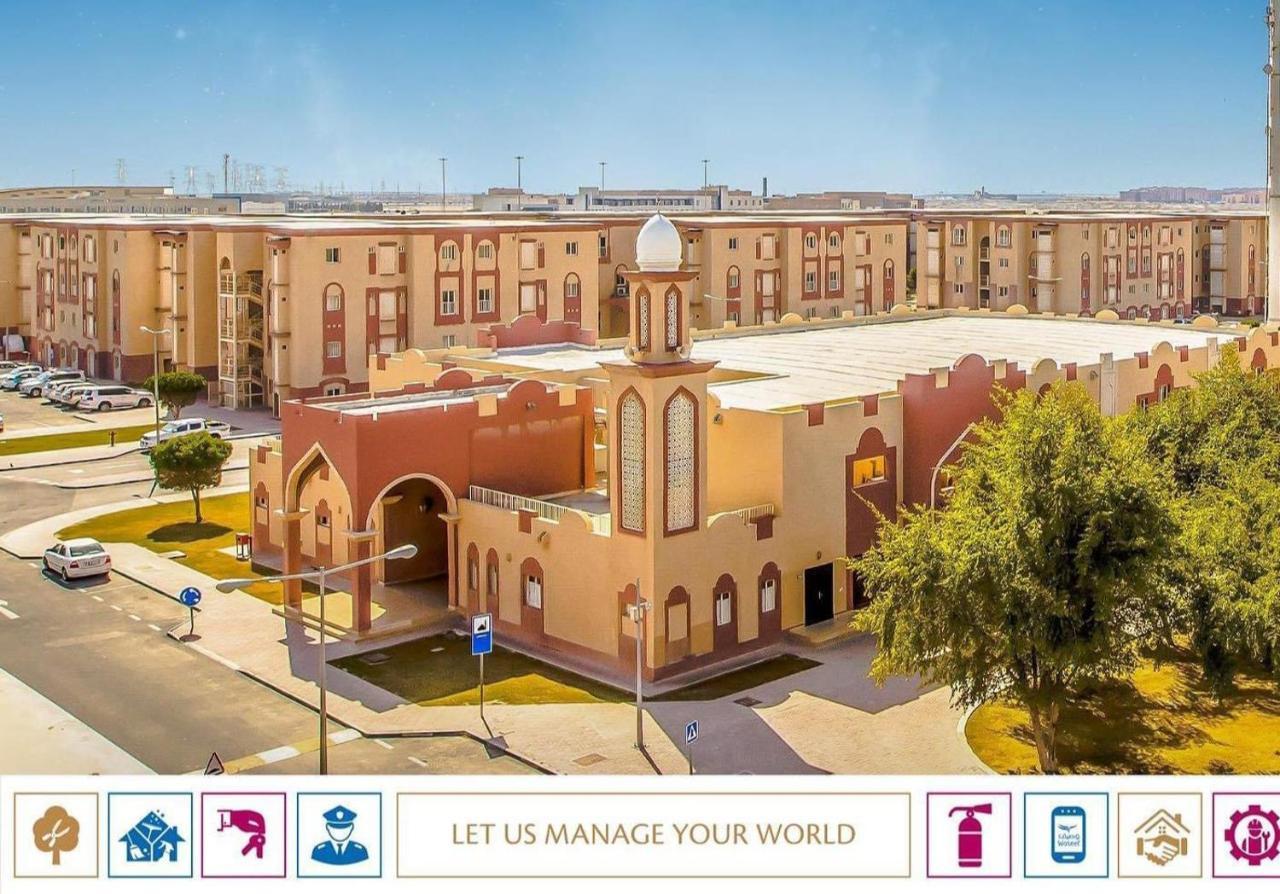 Masaken Barwa Al Sailiya *