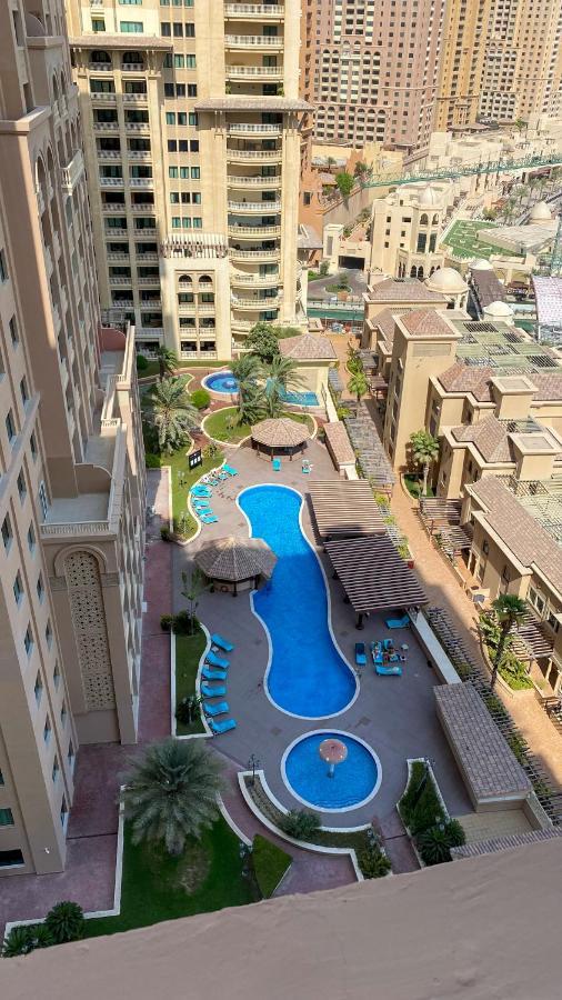 Apartment The Pearl Qatar, Luxury 2br Apartment, Marine View, Swimming Pool Gym