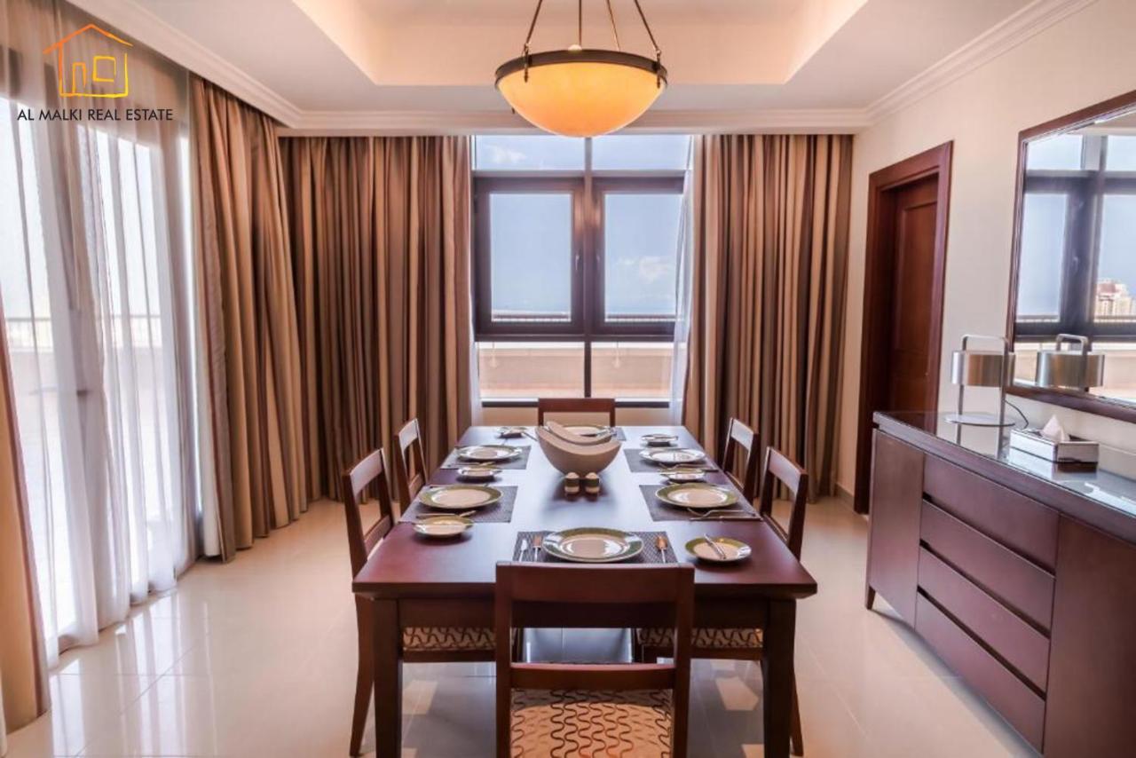 Al Malki Tower At Pearl Qatar