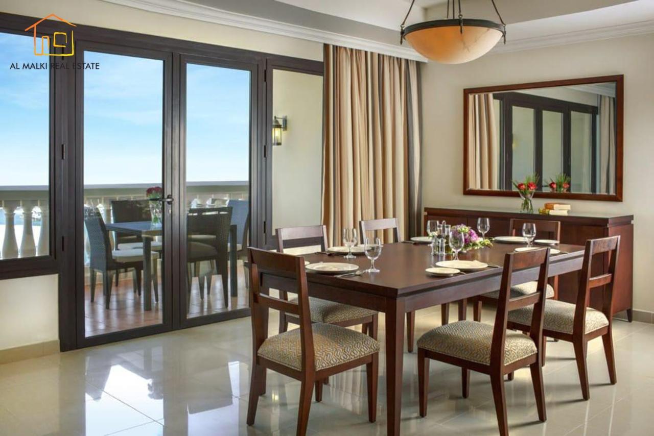 Al Malki Tower At Pearl Qatar *