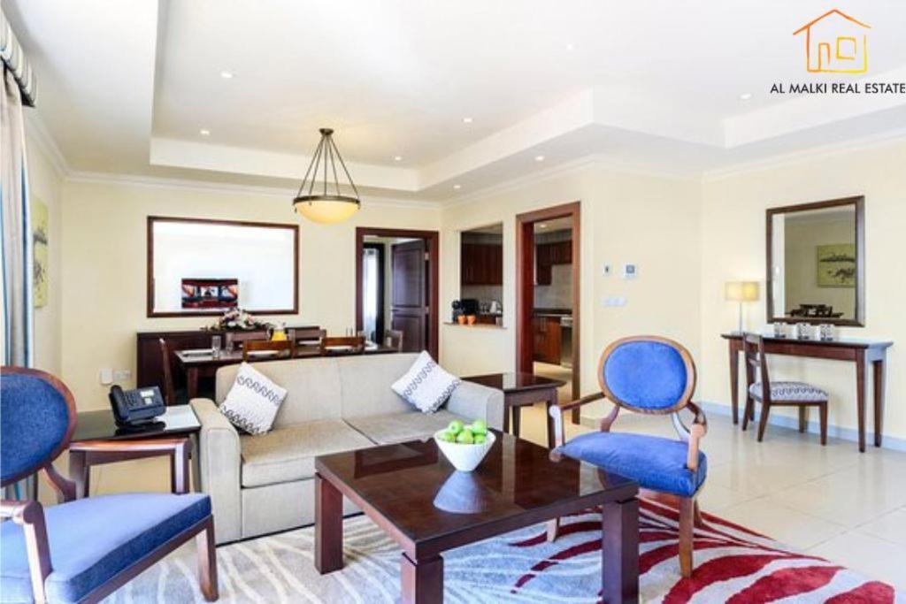 Apartment Al Malki Tower At Pearl Qatar Doha