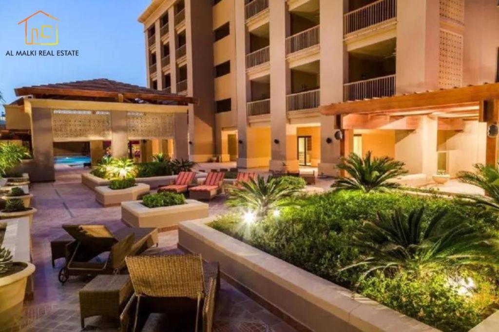 Al Malki Tower At Pearl Qatar Apartment