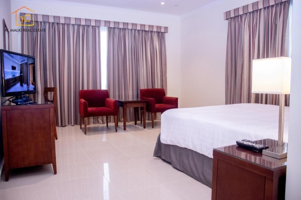 Apartment Al Malki Tower At Pearl Qatar *