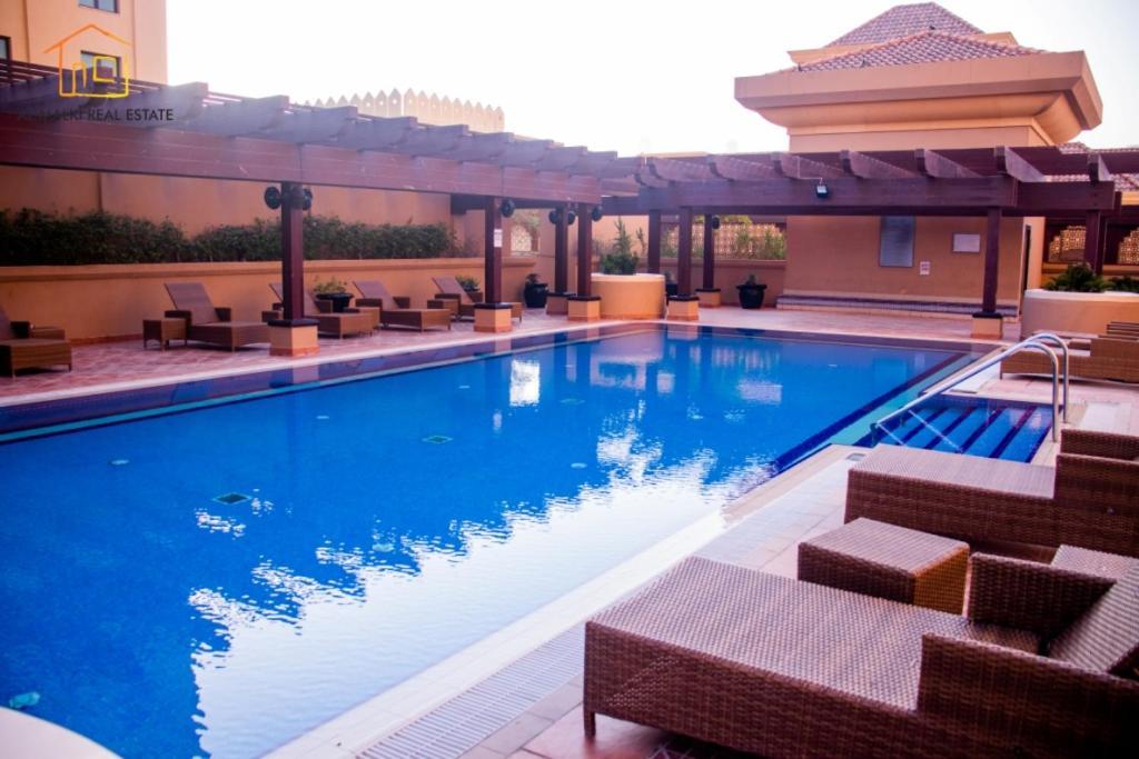 Al Malki Tower At Pearl Qatar Apartment Doha