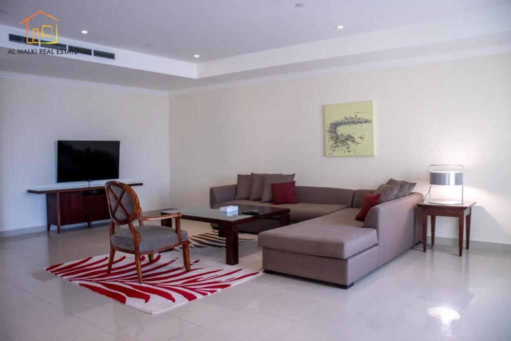 Apartment Al Malki Tower At Pearl Qatar Doha
