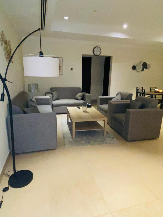 Apartment Luxury-2 Bedroom In Pearl Qatar With Sea View