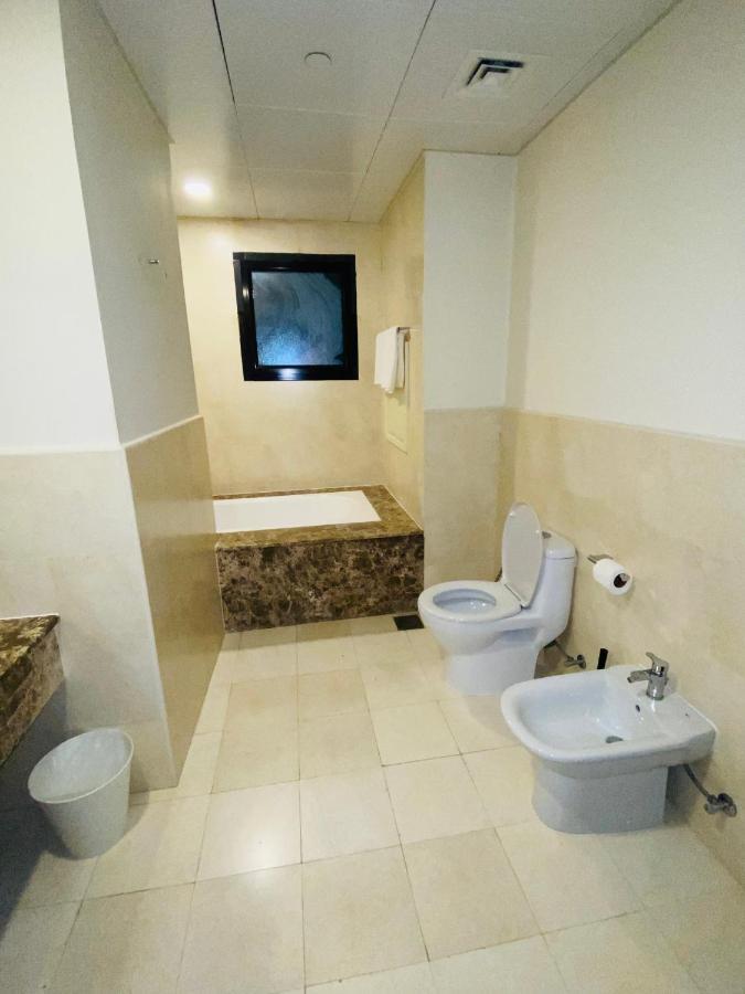 Apartment Luxury-2 Bedroom In Pearl Qatar With Sea View Doha