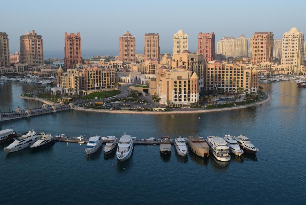 Luxury-2 Bedroom In Pearl Qatar With Sea View