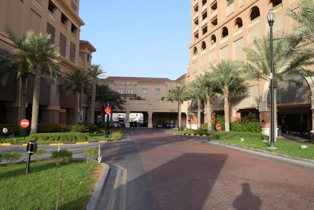 Luxury-2 Bedroom In Pearl Qatar With Sea View Apartment Doha