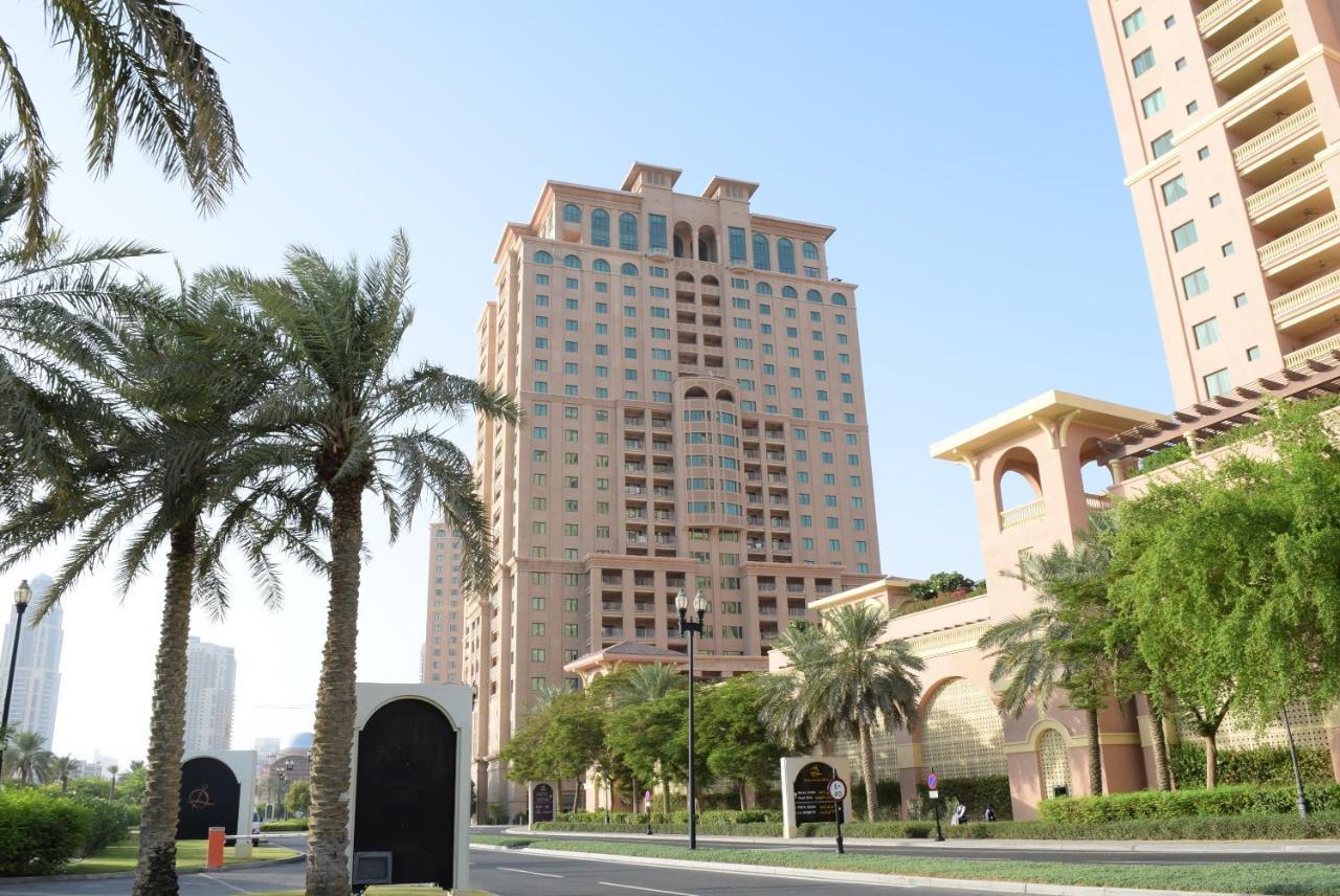 Apartment Luxury-2 Bedroom In Pearl Qatar With Sea View