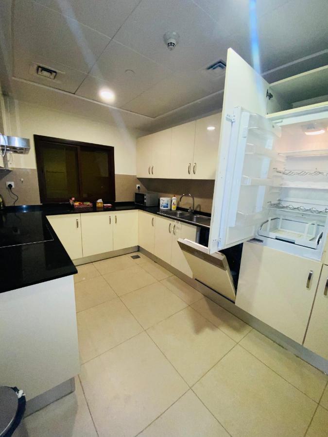 Luxury-2 Bedroom In Pearl Qatar With Sea View