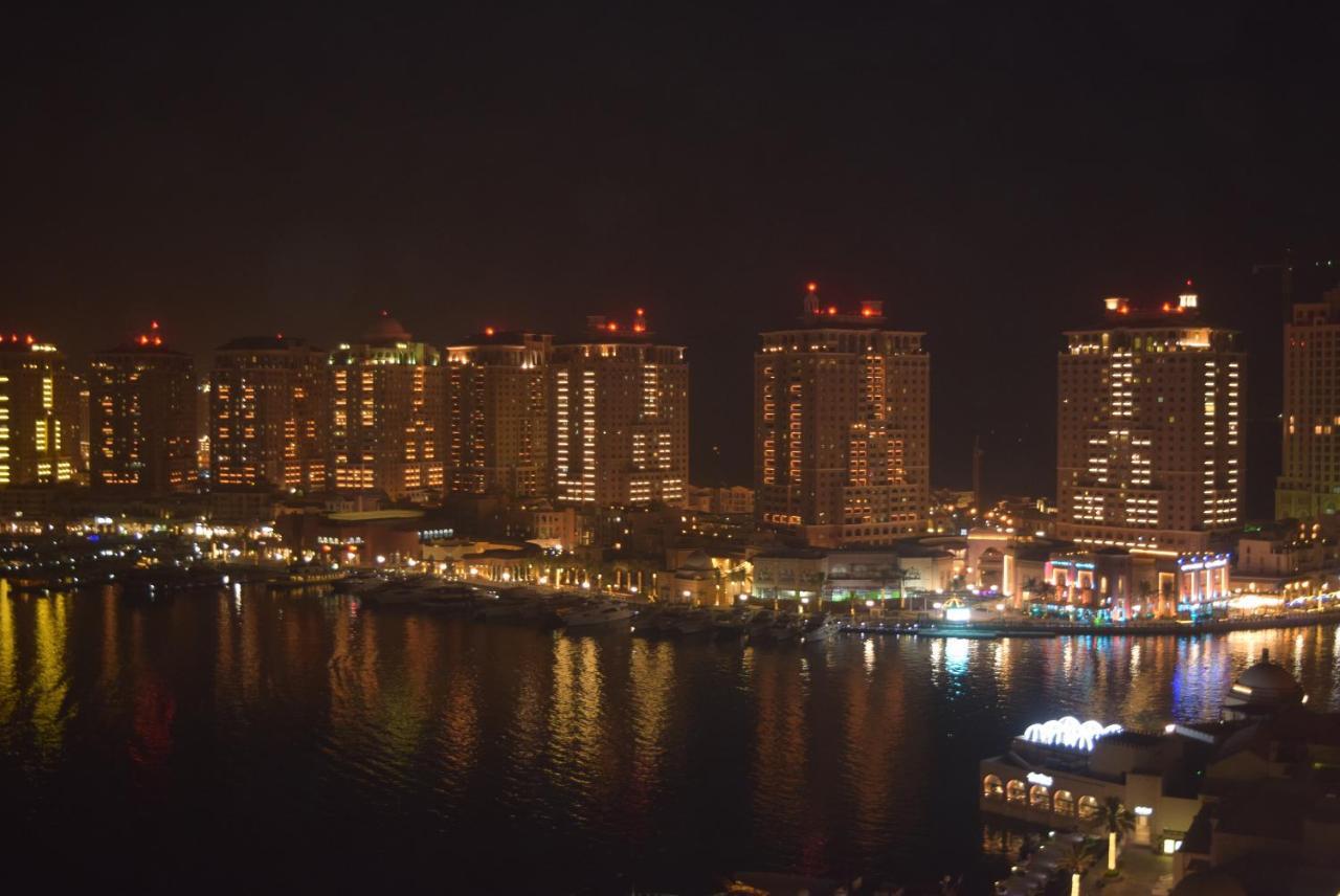 Luxury-2 Bedroom In Pearl Qatar With Sea View Doha