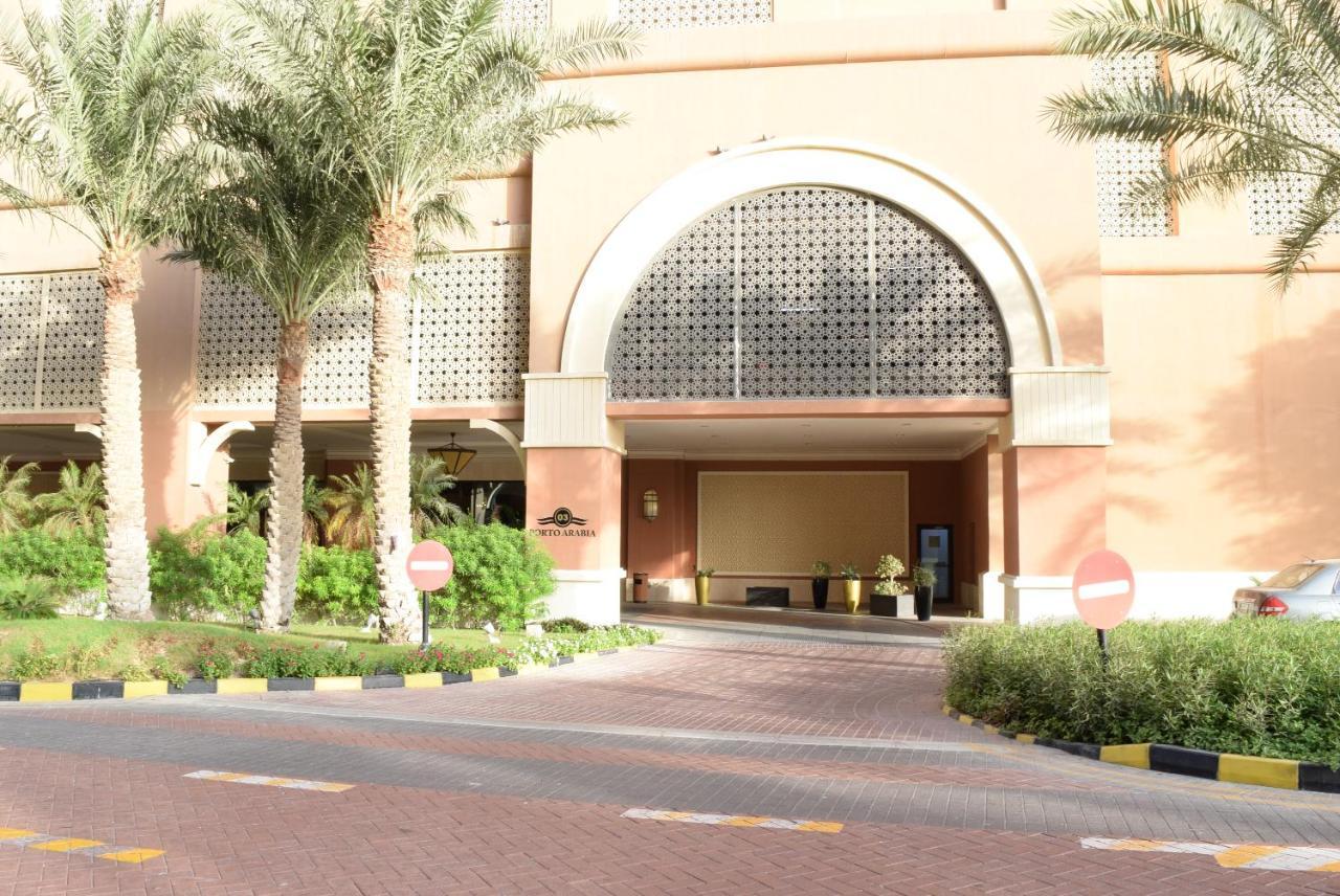Luxury-2 Bedroom In Pearl Qatar With Sea View Apartment Doha