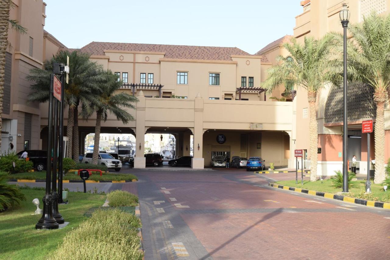 Luxury-2 Bedroom In Pearl Qatar With Sea View *