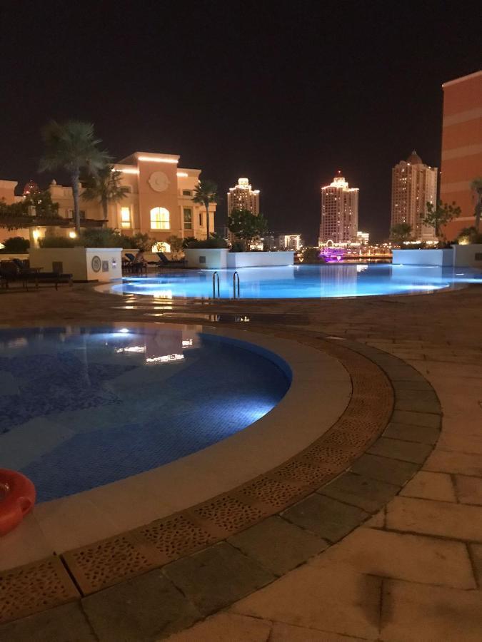 Apartment Pearl Island Qatar