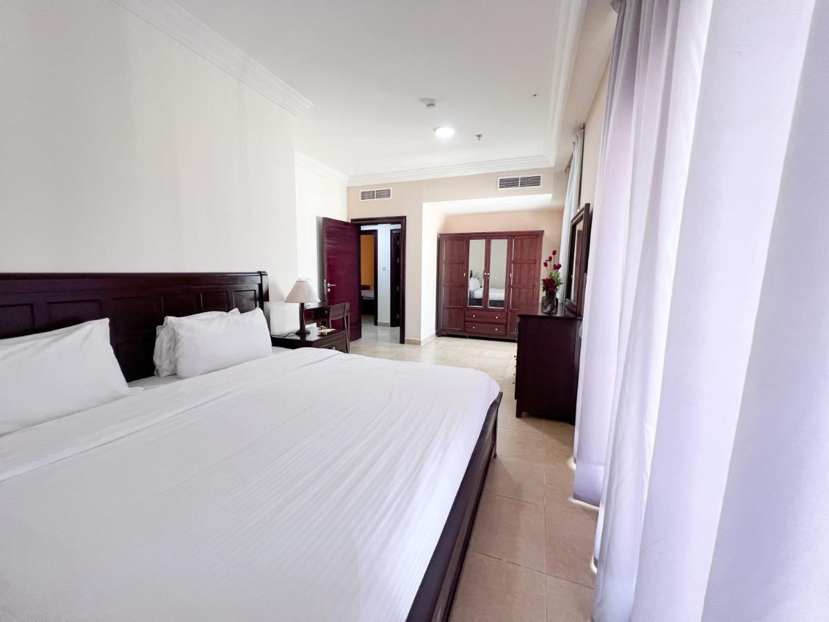 Amt Mena Aparthotel Doha