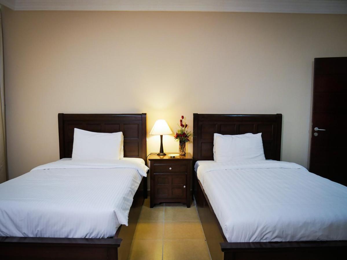 Aparthotel Amt Mena 4*