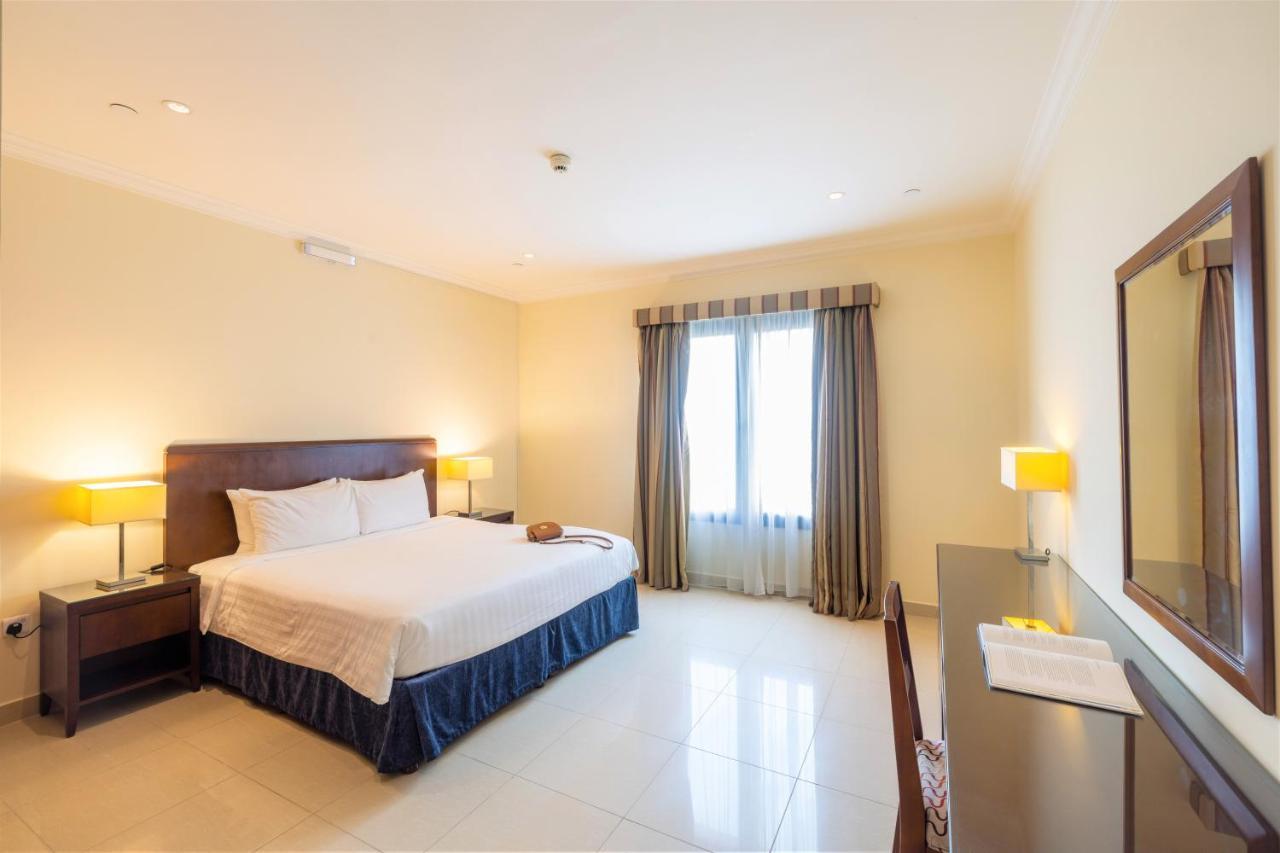 Aparthotel Sedra Arjaan By Rotana 4*