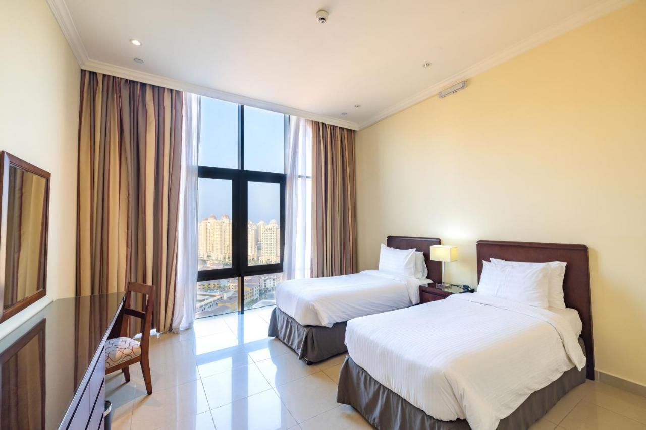 Sedra Arjaan By Rotana Aparthotel