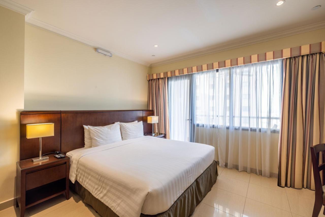 Sedra Arjaan By Rotana Aparthotel