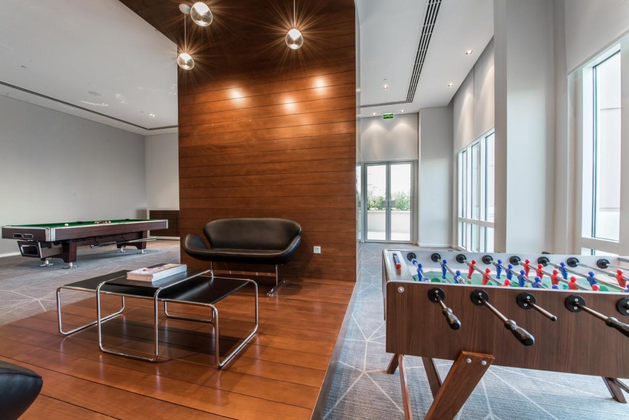 Apartment Vb22 & Vb23 - Twin Luxury Towers On The Pearl *