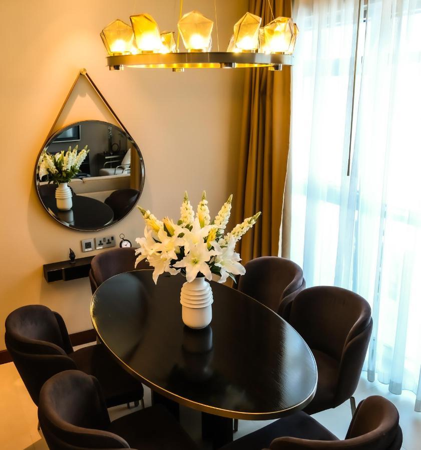 The Pearl Townhouse Pangsapuri